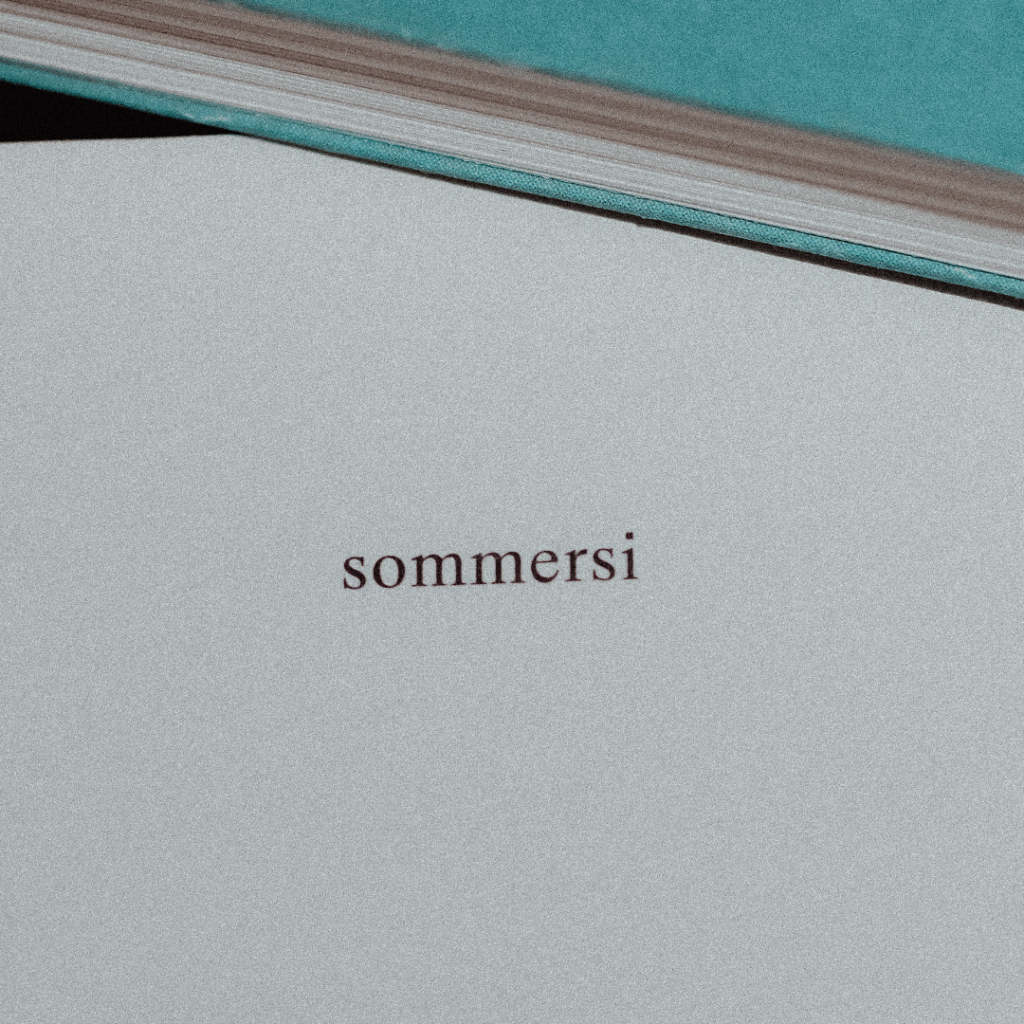 Sommersi