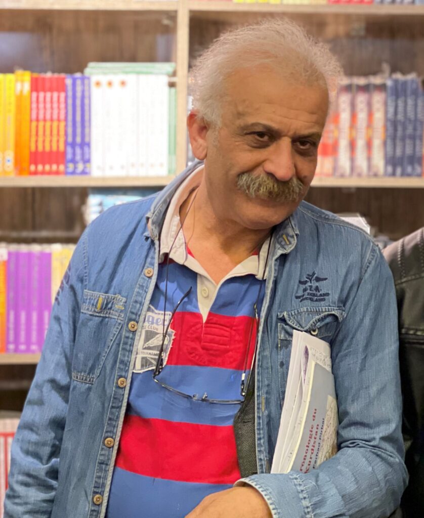 Farhad Pirbal