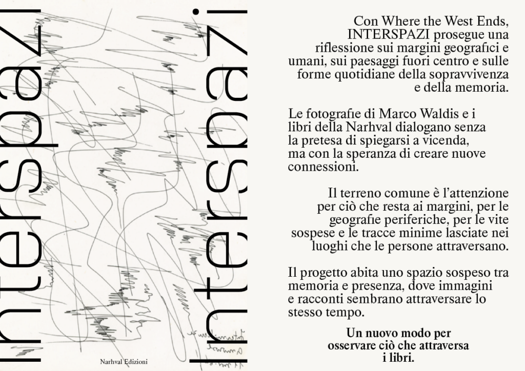 manifesto santedicola Interspazi